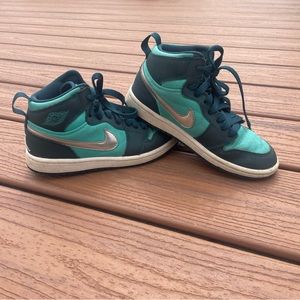 Jordan High Tops Youth Size 1